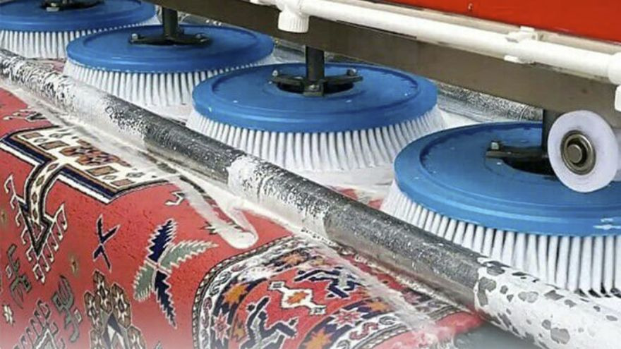 Yenimahalle Halı Yıkama